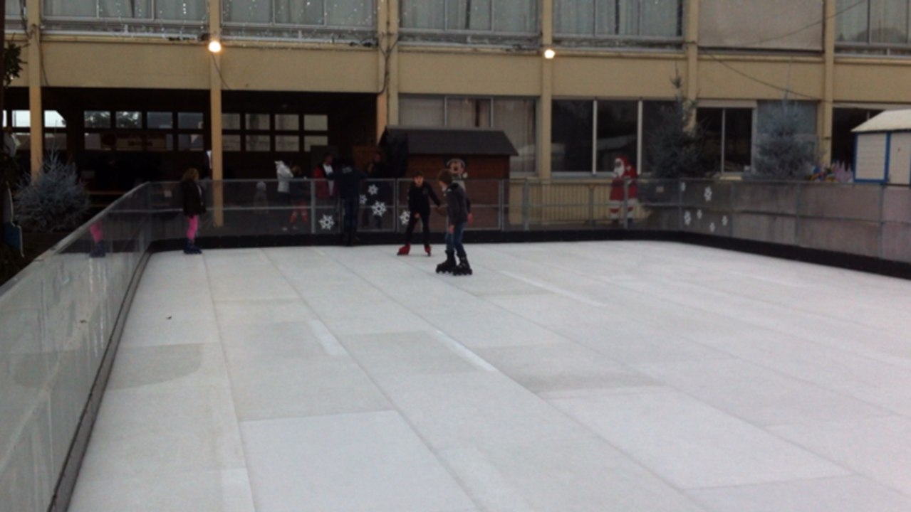 Patinoire