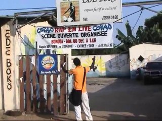 CORAP SCENE OUVERTE ORGANISEE BONOUA partie 2