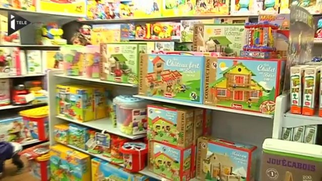 Des jouets made in France pour Noël