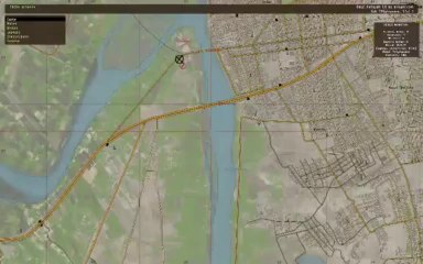 coma sur moto dans dayz