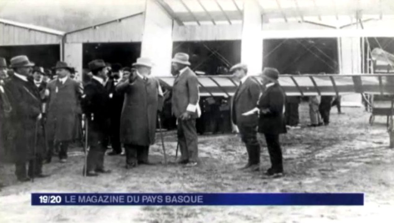 L'aviation à tire d'aile