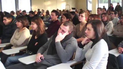 Fitz-James, remise de diplômes des nouveaux infirmiers