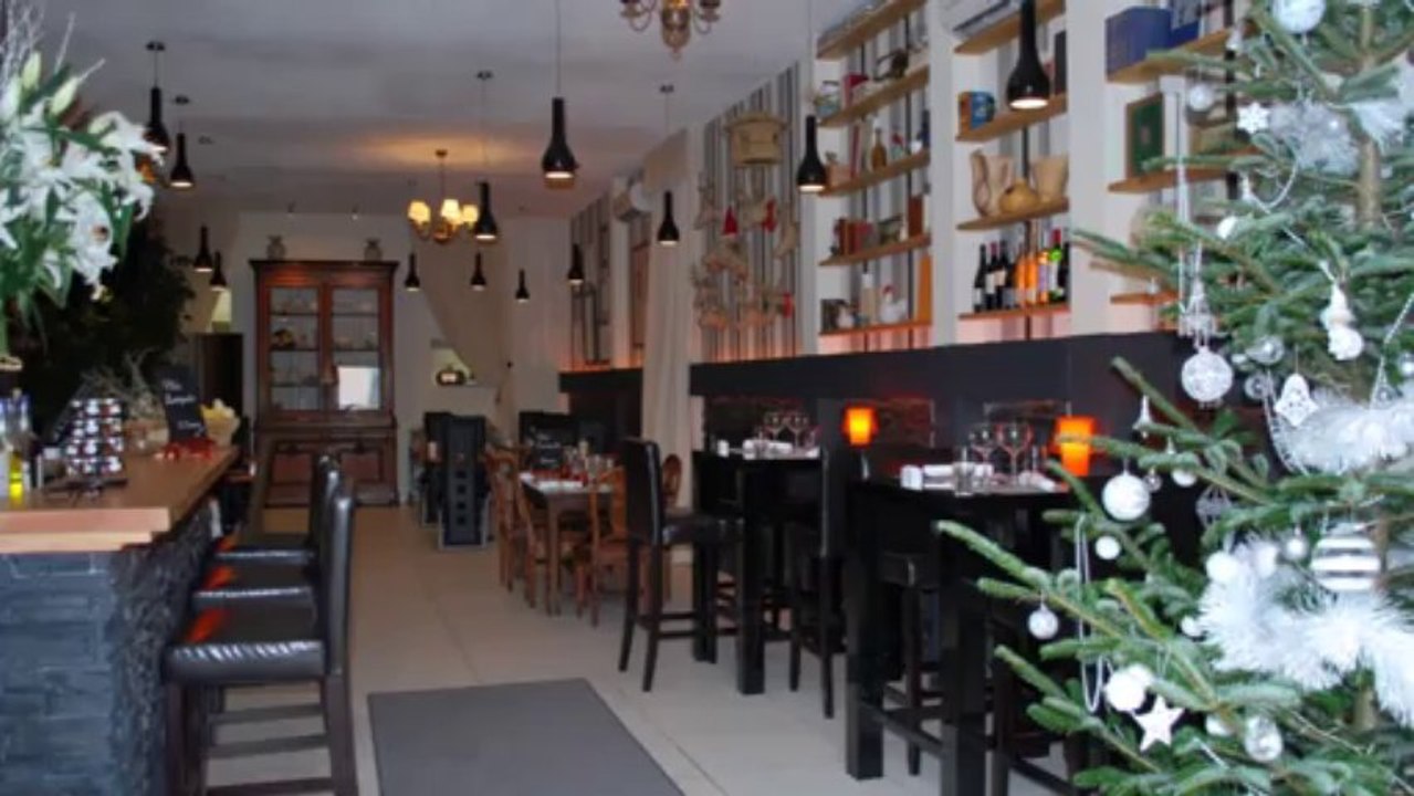 NOUVEAU CAFE-RESTAURANT A BEZIERS "LA SALLE A MANGER"