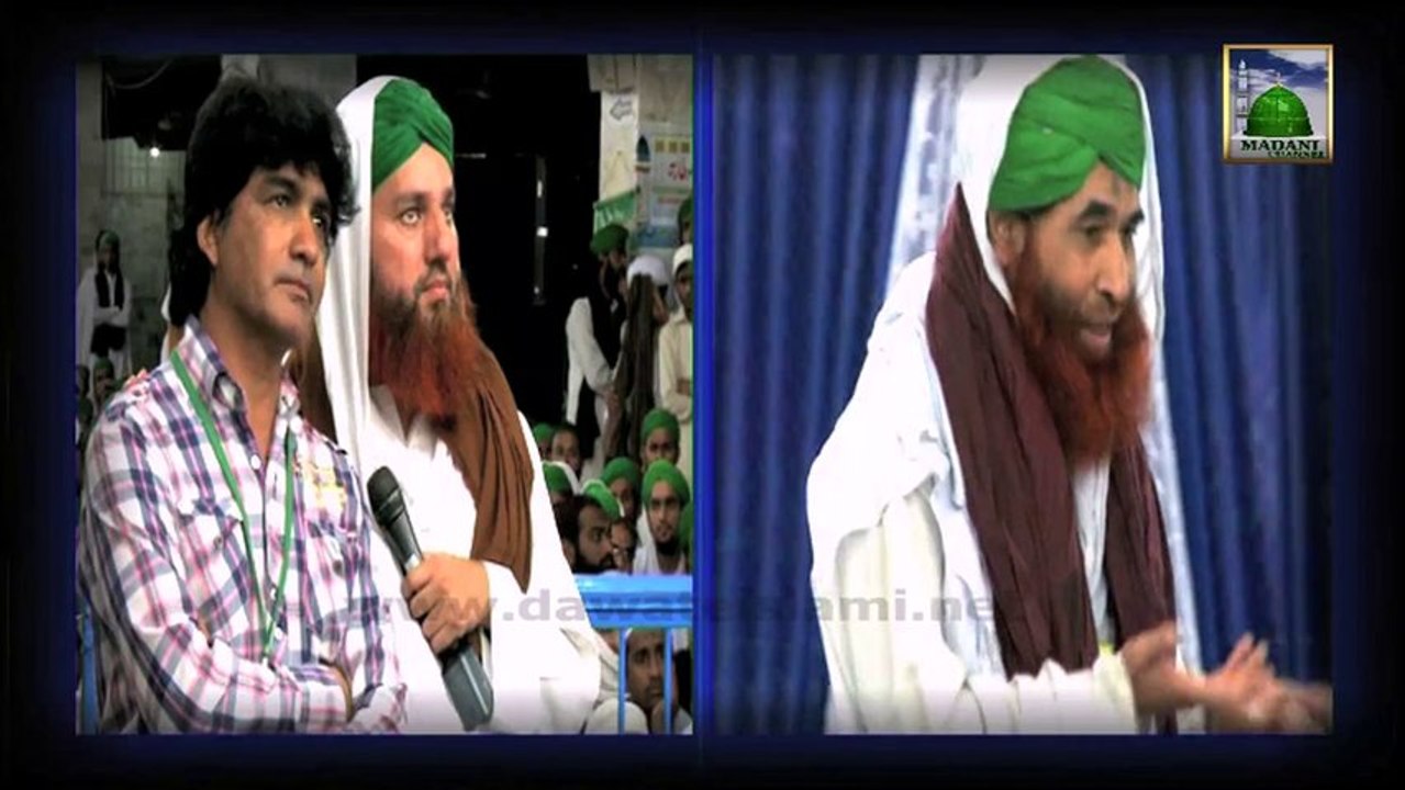 Showbiz Se Wabasta Islami Bhaion Ki Tauba Aur Neki Ki Dawat Kay Manazir