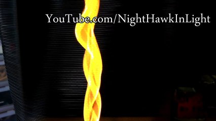 Impressive How To Make A Fire Tornado
