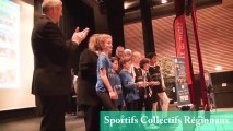 Rodez, le CDOS de l'Aveyron: Soirée du mouvement sportif 2013 à , la remise des récompenses