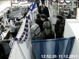 Rusya’da nefes kesen rehine kurtarma operasyonu