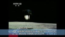 Le robot chinois Lièvre de Jade est arrivé sur la Lune