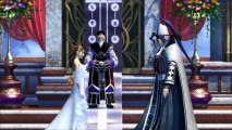 Final Fantasy X X2 HD Remaster                     Yunas Wedding