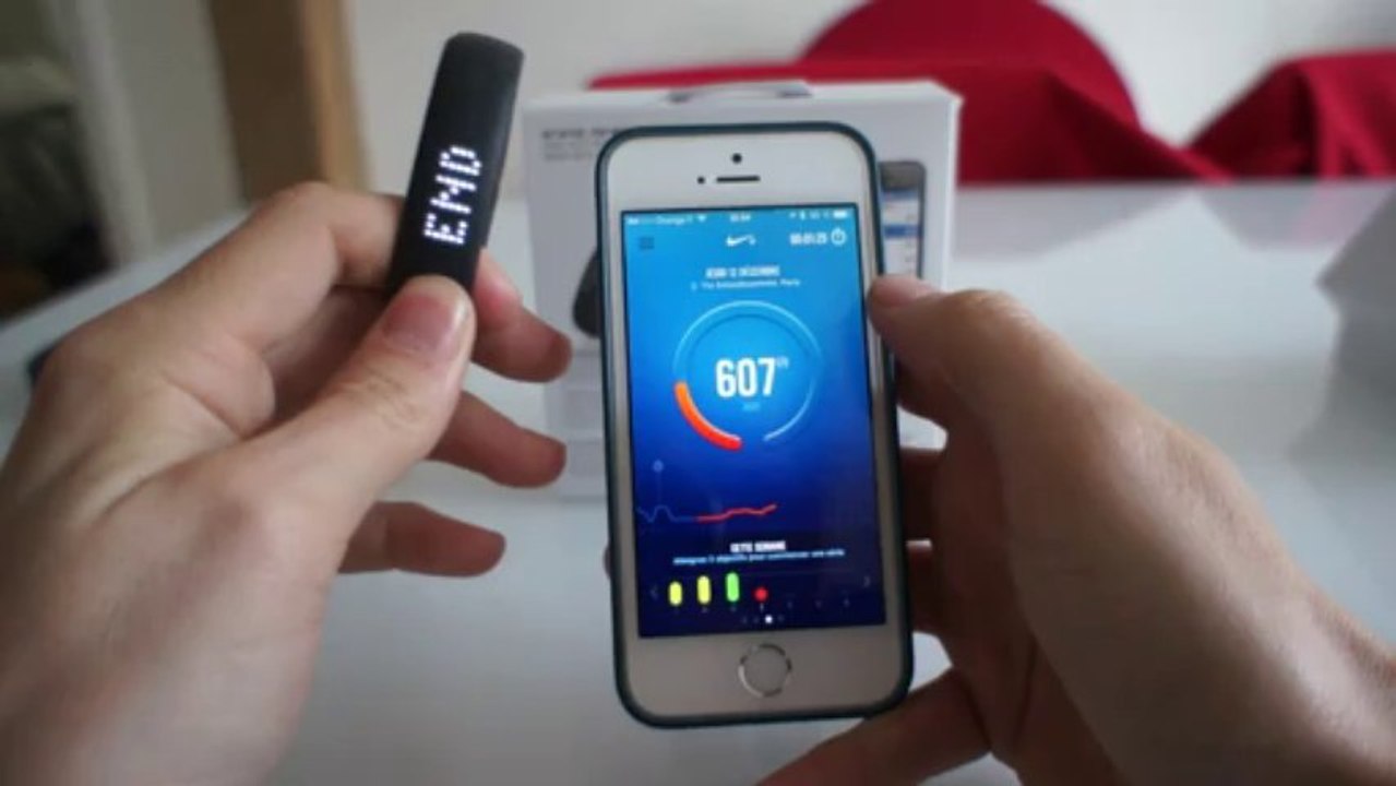 Nike fuelband SE