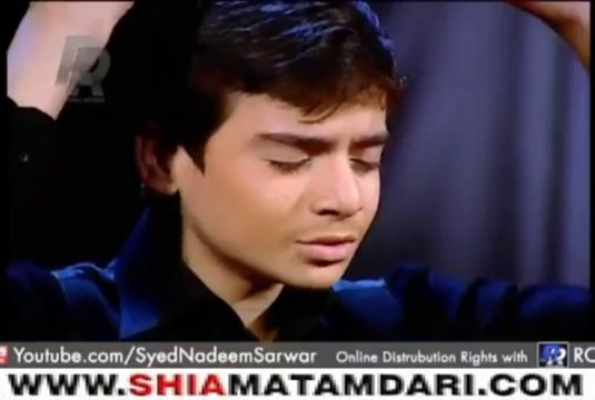 Ali Jee - Abbas Ammu Janum 2014 عباس اعمو جابم ShiaMatamdari.com