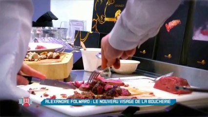 (Canal+) Interview d'Alexandre Polmard