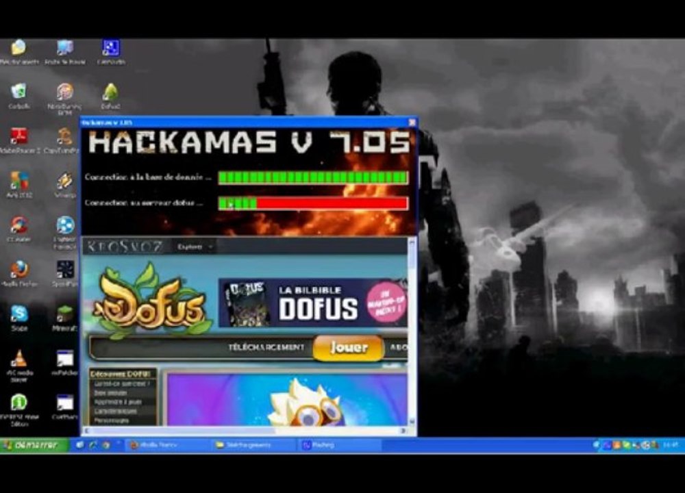 Dofus Présentation nouveau générateur de kamas gratuit