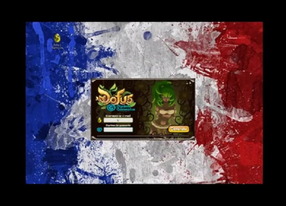 Generateur de kamas utilisables avec explication live HACK 2013 December