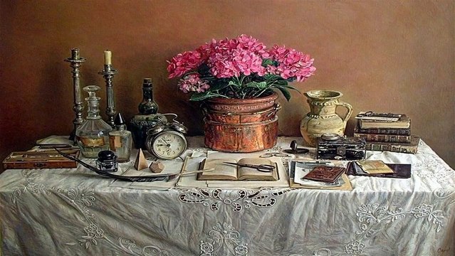 The language of Flowers (PP720)