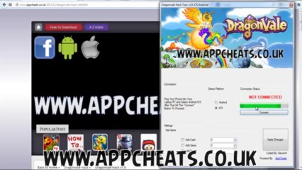 Dragonvale Free Gems Hack Download - December 2013