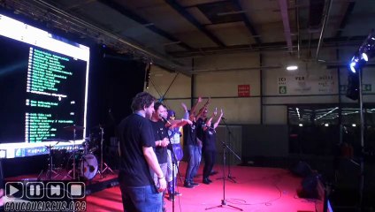 Toulouse Game Show 2013 Reportage (57/) Coucoucircus sur scène