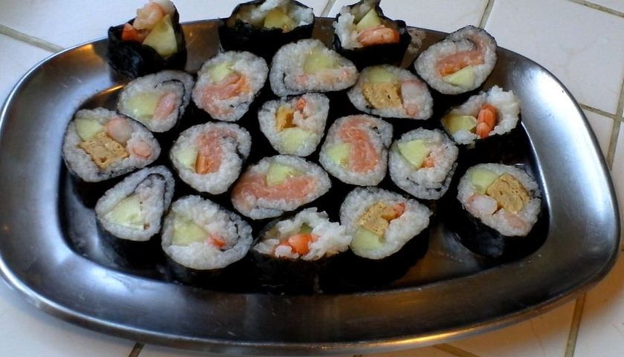 La technique de réalisation des Maki