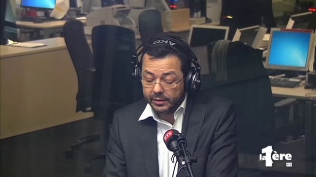 La chronique satirique - Sabine (Pascal Bernheim)