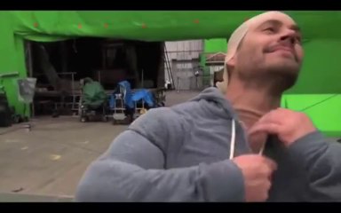 Paul Walker's Funniest Moment Fast and Furious 5
