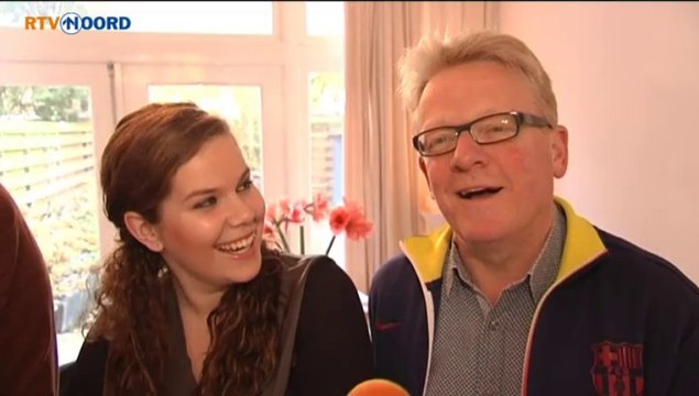 Met wie doet Frank den Hollander een duet op de Nacht van Noord? - RTV Noord