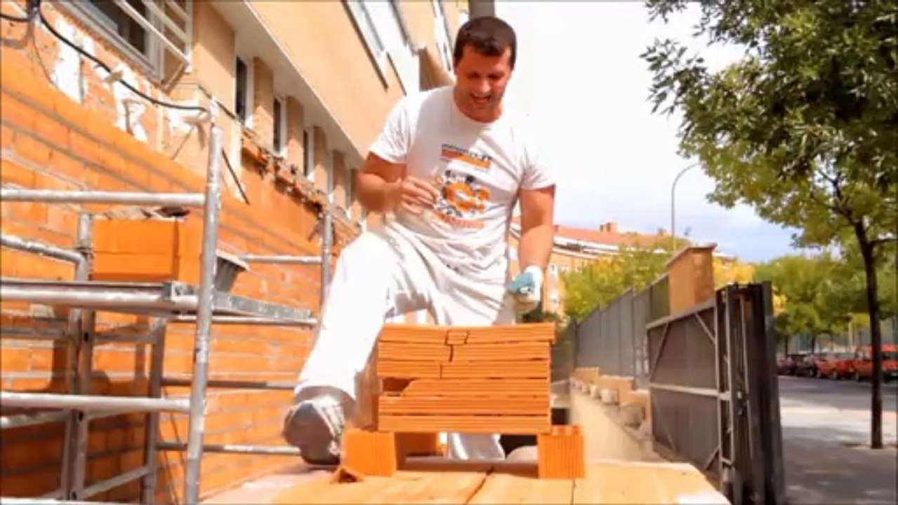 Brick Breaking with IRON...