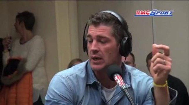 RMC SPORT GAMES / Toute la Dream Team et du public pour le Moscato Show / 14-12