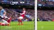 Negredo Goal - Manchester City 2-1 Arsenal - 14-12-2013 Highlights