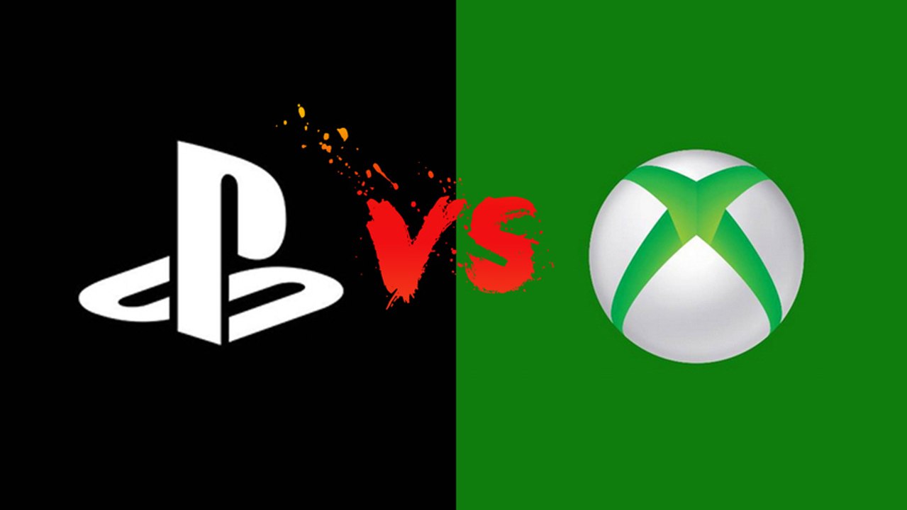 Chronique Des Geeks n°3 - PS4 vs Xbox One - Le Choc Des Titans
