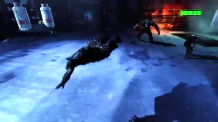 Batman: Arkham Origins Walkthrough, Part 1