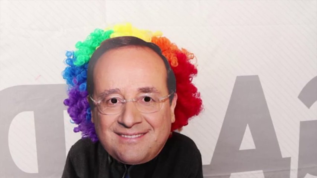 GARD MOTION 2014 - MOI PRÉSIDENT.... FAROUK - 11 ans