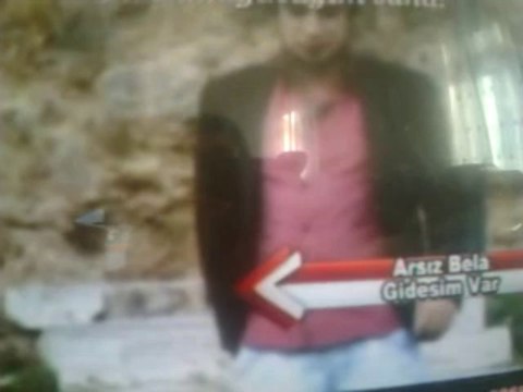 Arsız bela(gidesim var siir tarafi)