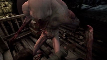 Silent Hill Downpour [Part 9] Cave of Tears