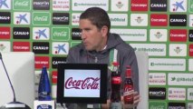 Garrido quiere mejorar la autosestima de sus jugadores