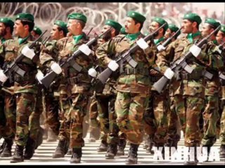 Muslim Soldiers from All Over The World