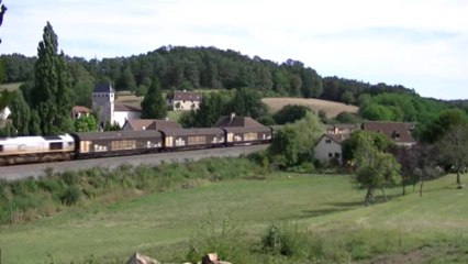 25. LE RETOUR DE LA DESSERTE DE CONDAT