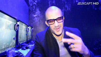 Rim'K du 113 - Interview (COD Ghosts)