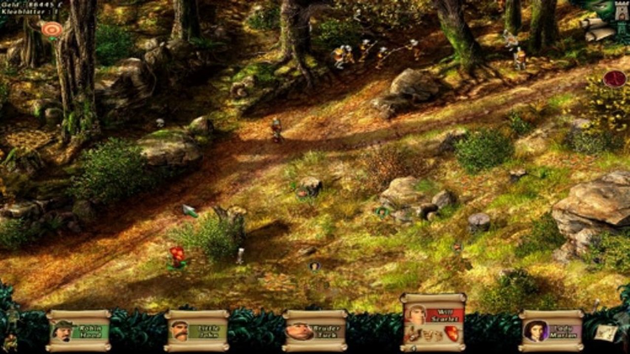 Let's Play Robin Hood - Die Legende von Sherwood #55 [Deutsch][HD] - Drecks-Kack Reiter