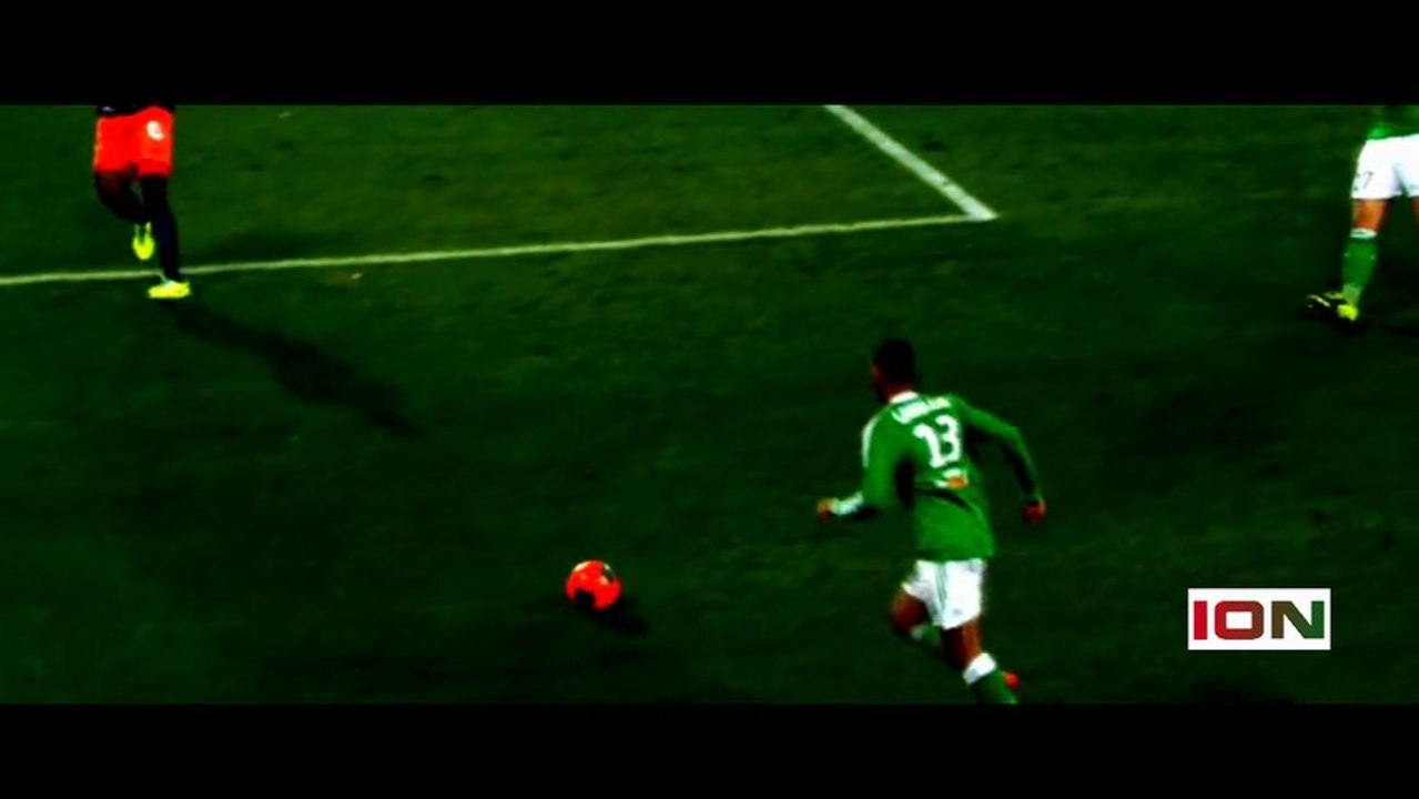 تمريرة فوزي غولام الحاسمة ضد مونبلييه