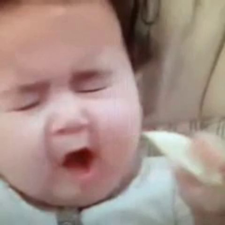 Baby Tastes Lemon For The First Time (FUNNY VINE_)
