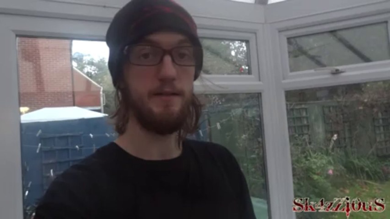 I have an announcement of Douchebaggery - Vlog Day 59 06/10/2011