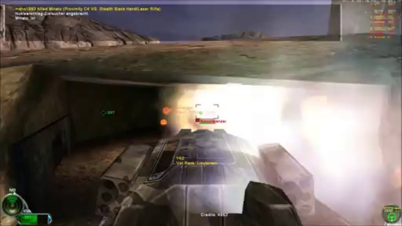 C&C Renegade - RenCorner 2012 | YKZ