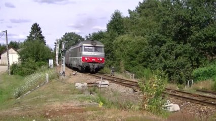 26. L'INTERCITES "VENTADOUR" - EPISODE 2