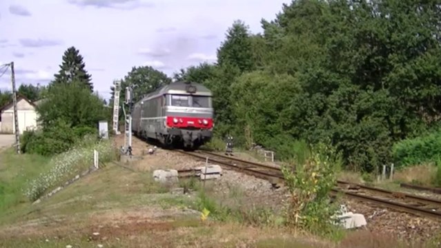 26. L'INTERCITES VENTADOUR - EPISODE 2