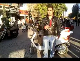 CrespY İşgal Ft Bozyazı Rap Time (Sensiz Viraneyim) Klip 2o13