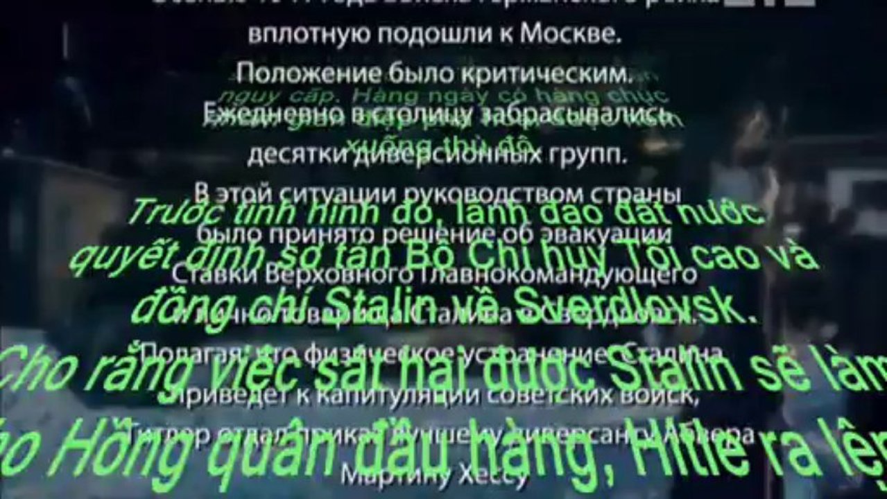 Phim tình báo chiến tranh Nga mới nhất: Ám sát Stalin (Giới thiệu)