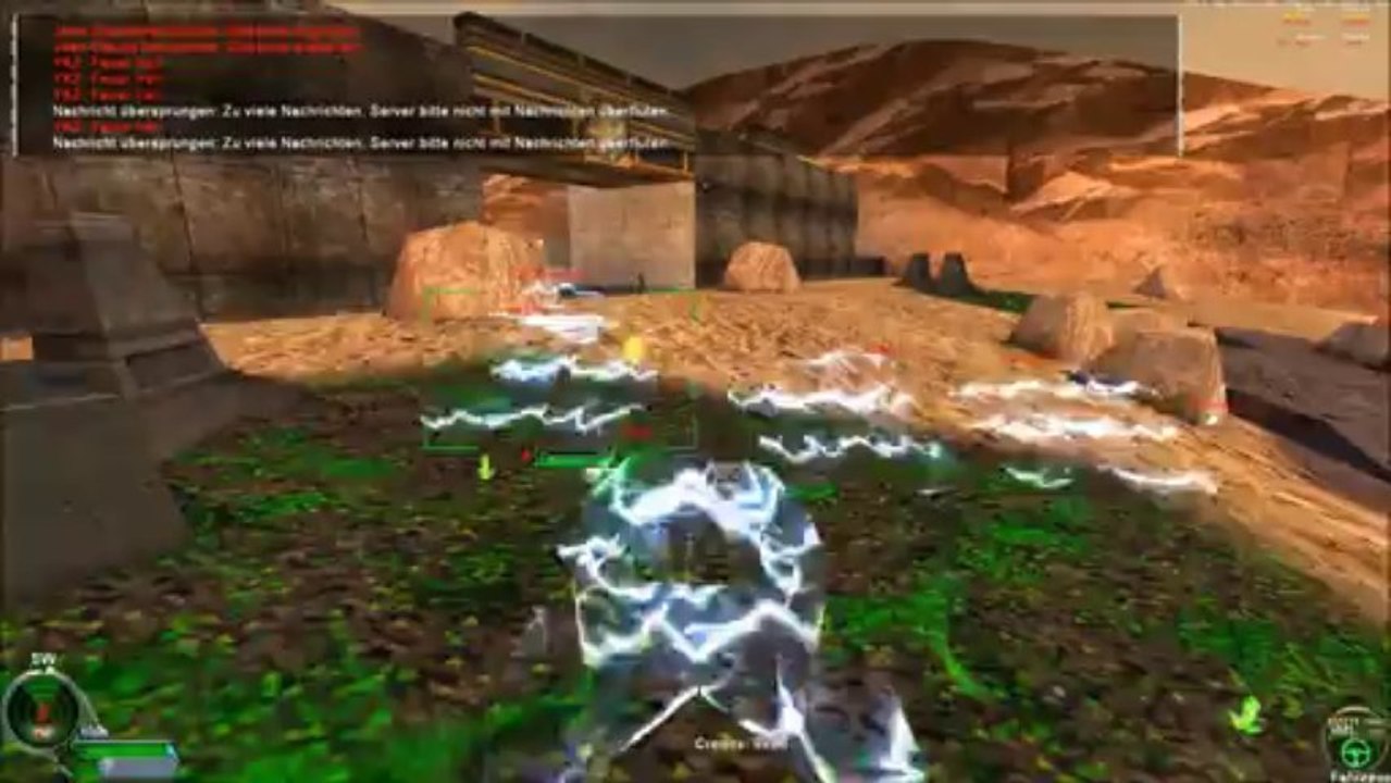 C&C Renegade - SBH and Stealth Tank Rush | YKZ