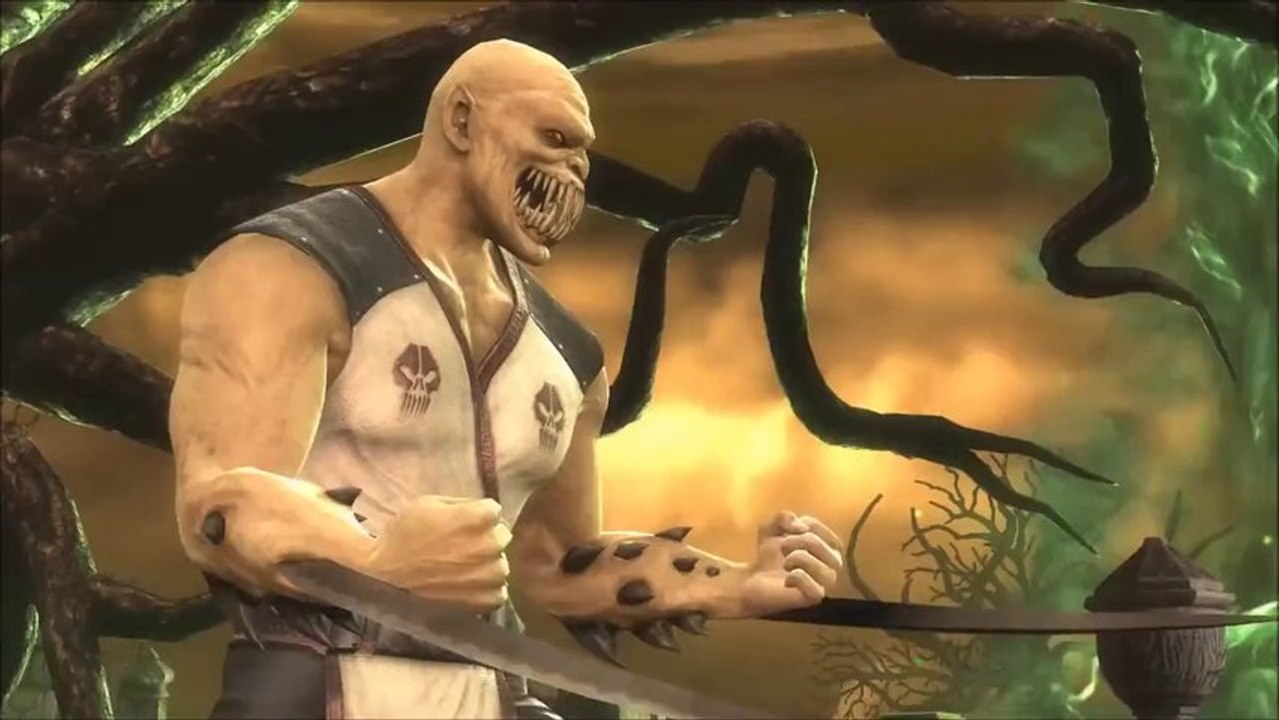 Mortal Kombat Komplete Edition - Crazy Gameplay HD