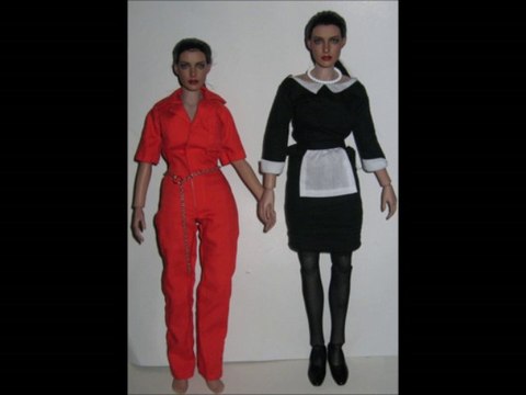 1/6 toy action figure toys hot female sexy beautiful pretty Catwoman Selina Kyle