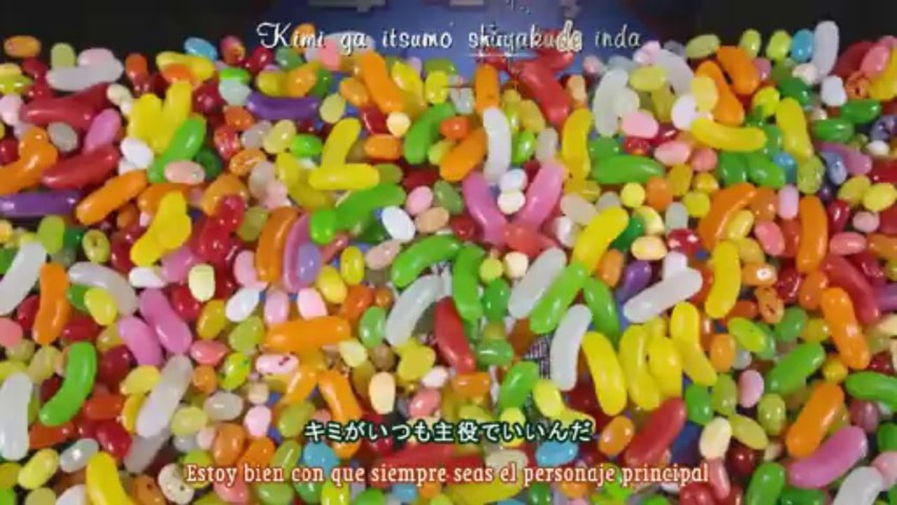 [L-F] Sako Tomohisa - Colorful World PV [Español + Karaoke]